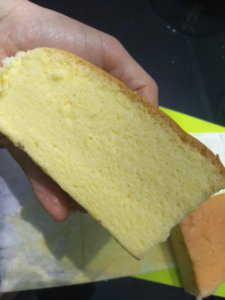 简单易学的古早味蛋糕