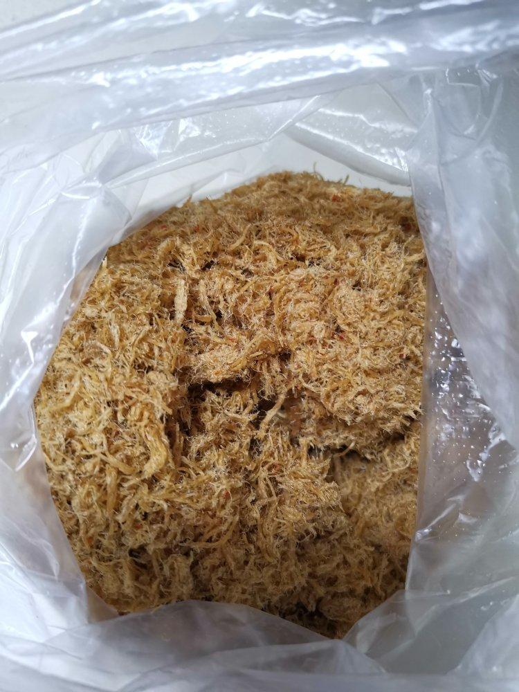 辣肉松