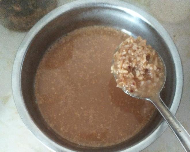 核桃红枣燕麦粥的做法