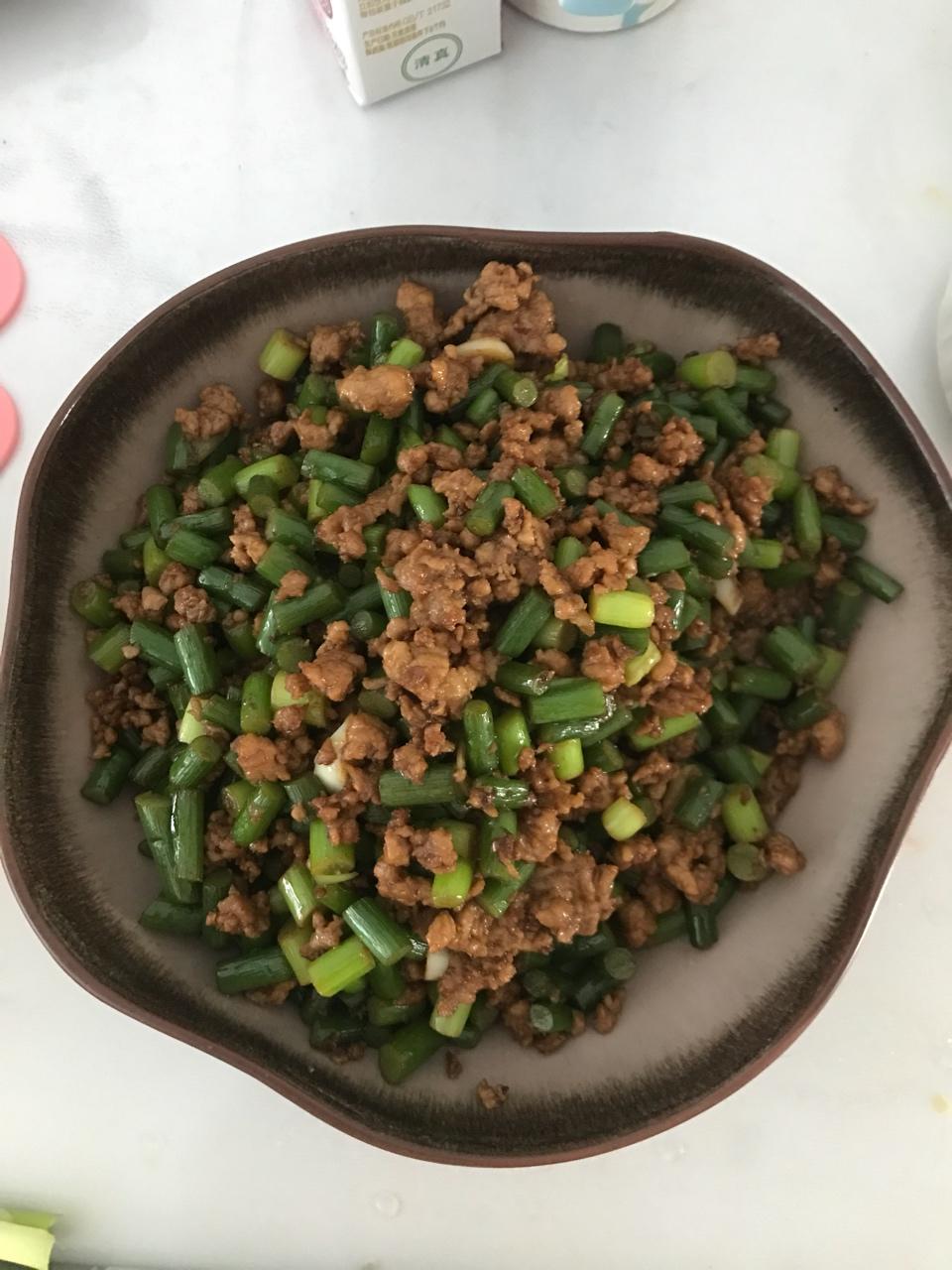 苍蝇头（经典台湾家常菜）