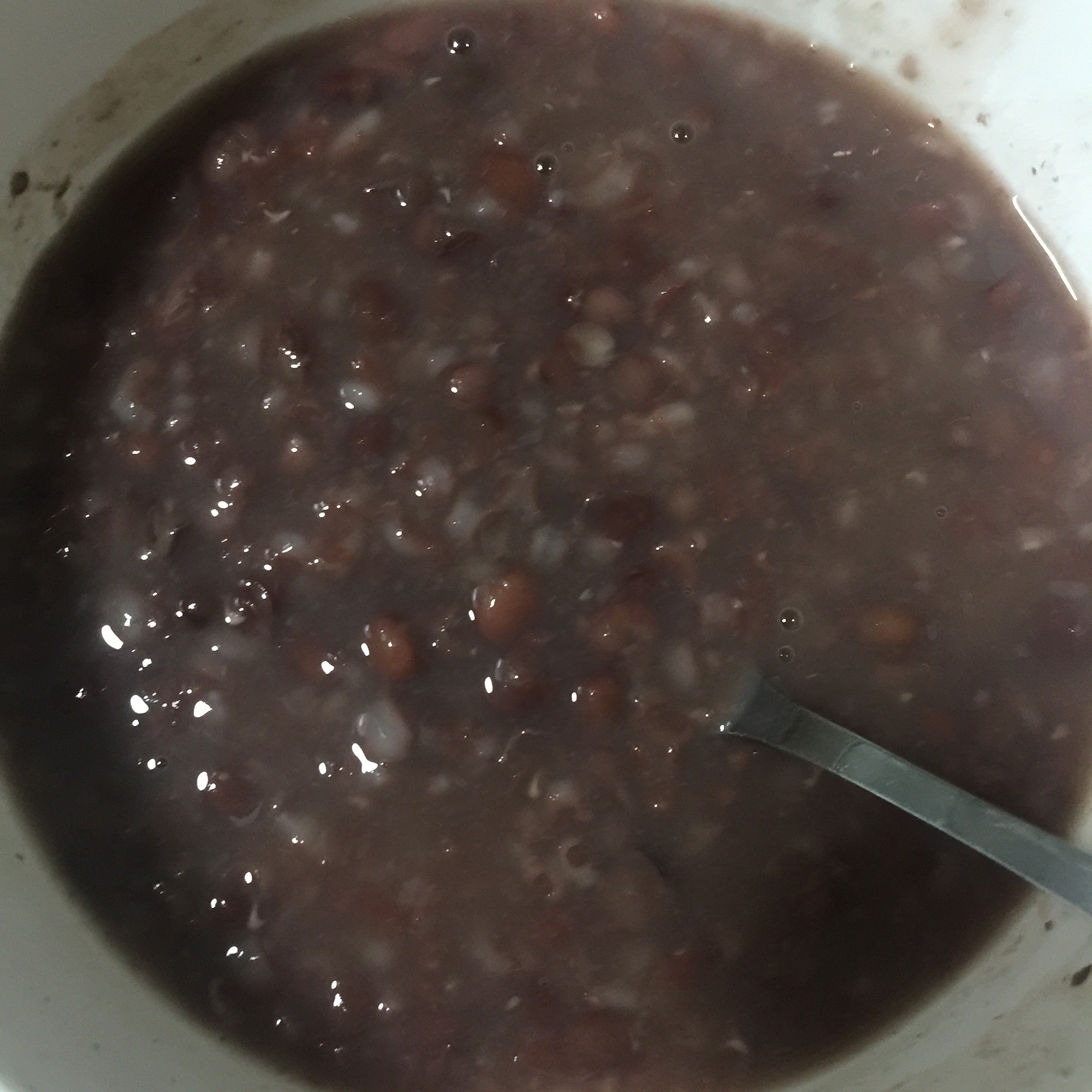红豆粥