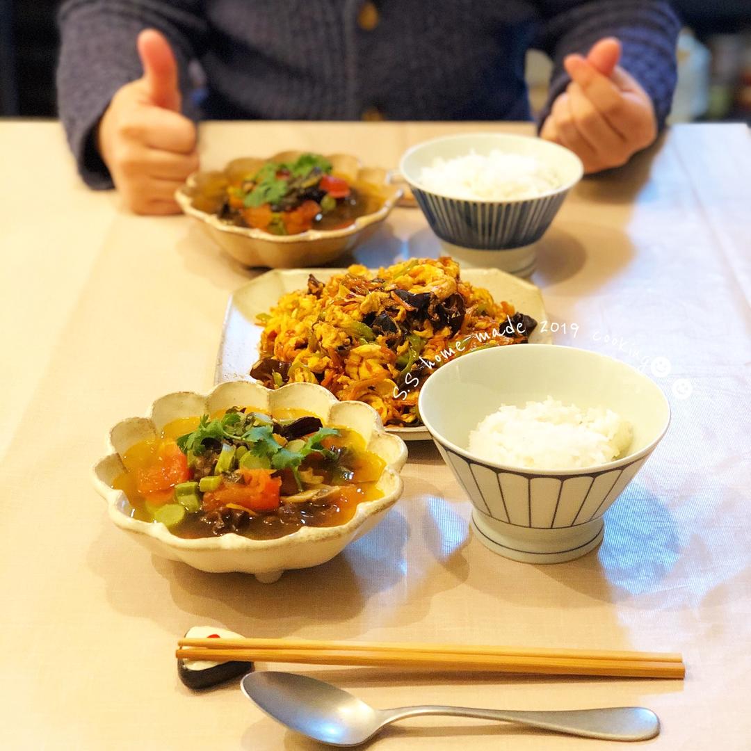 我家的早餐（一天中最重要的一顿饭）