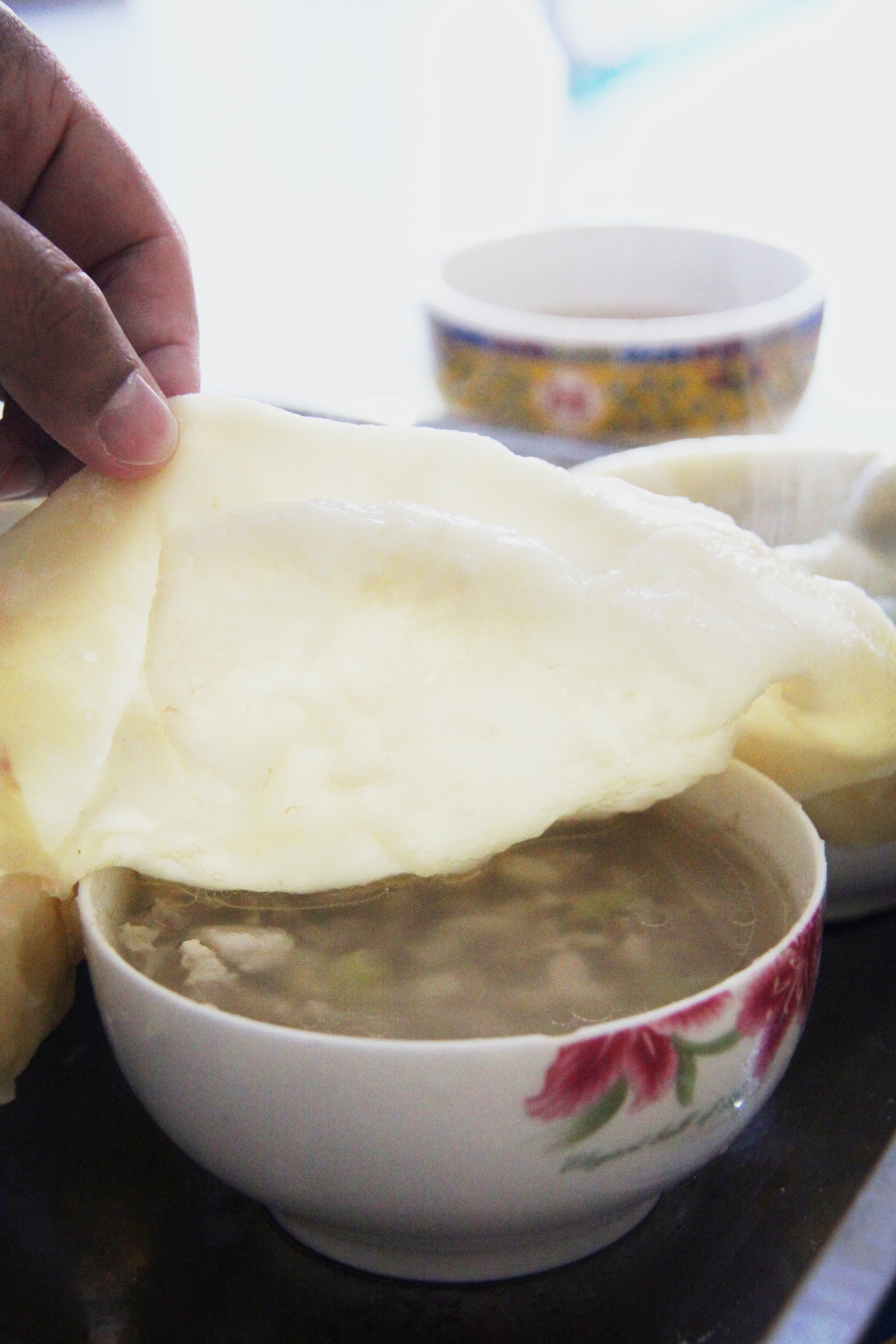 （羊肉汤）蒙古羊肉焖汤- 四季为宜的暖身补气神汤的做法 步骤10