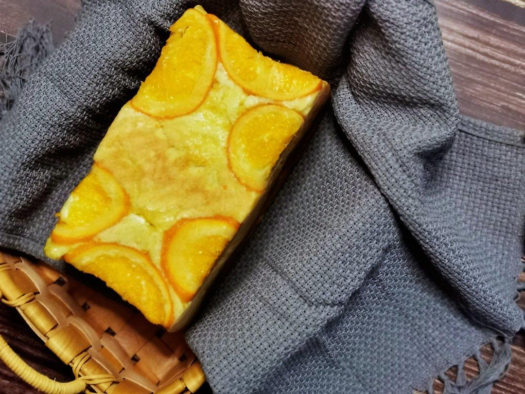 双倍浓郁橙香🍊吐司
