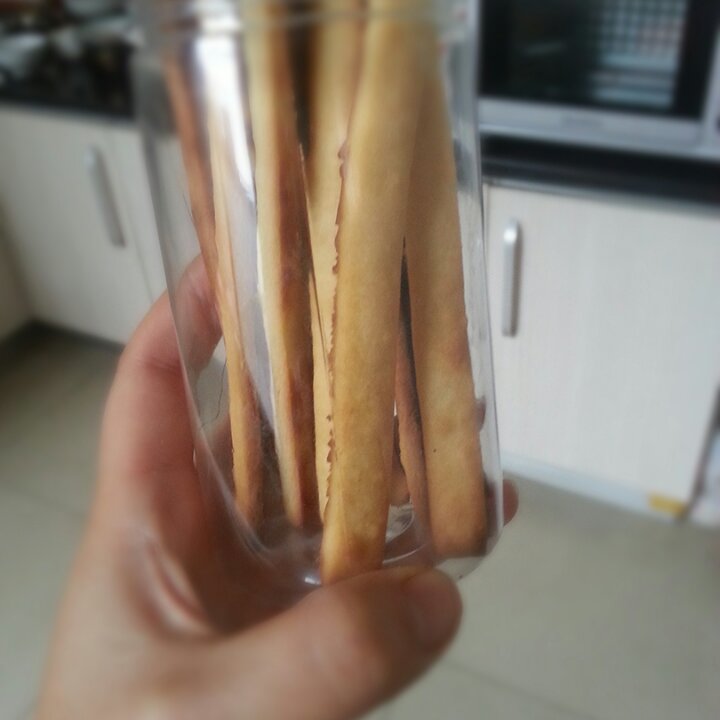 牛乳棒小饼干