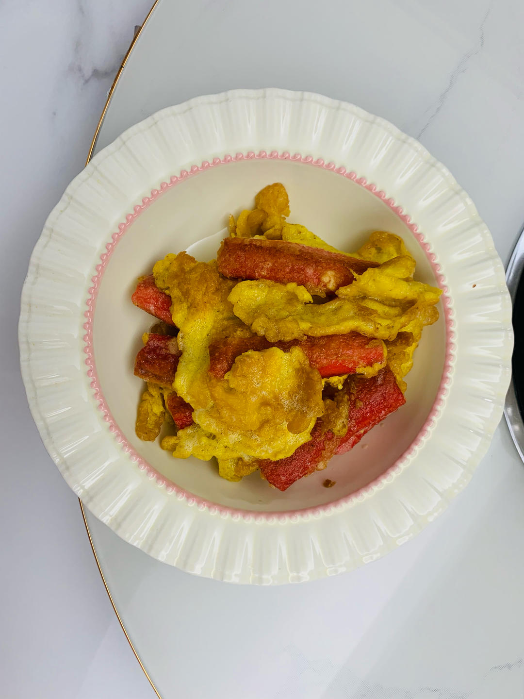 香！酥！脆！平底锅就能做的炸蟹柳