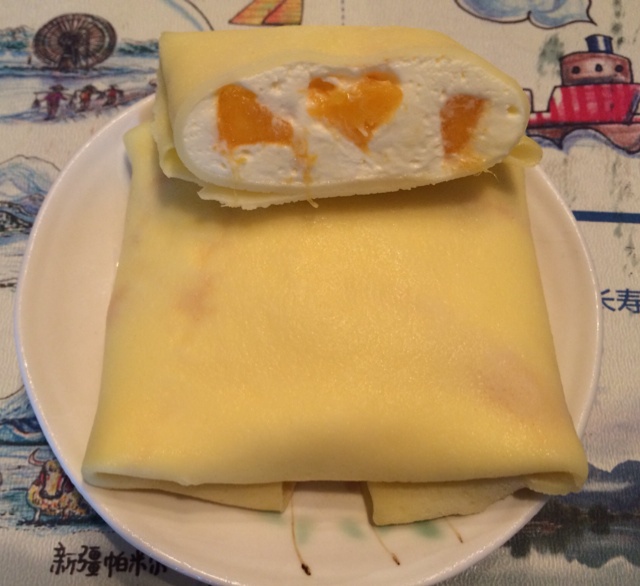 芒果班戟