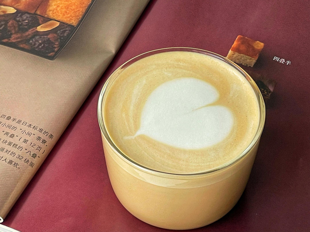 咖啡☕️拉花练习记录帖