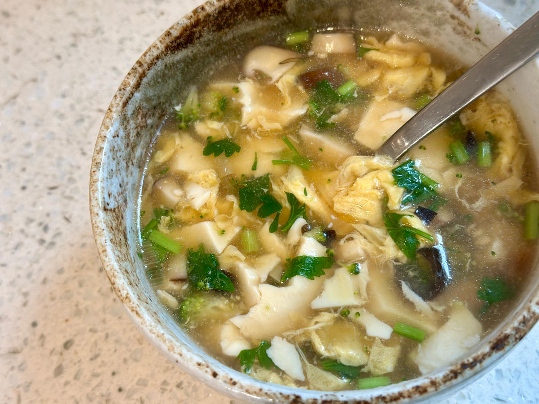 家庭版豆腐脑—秒杀早餐店