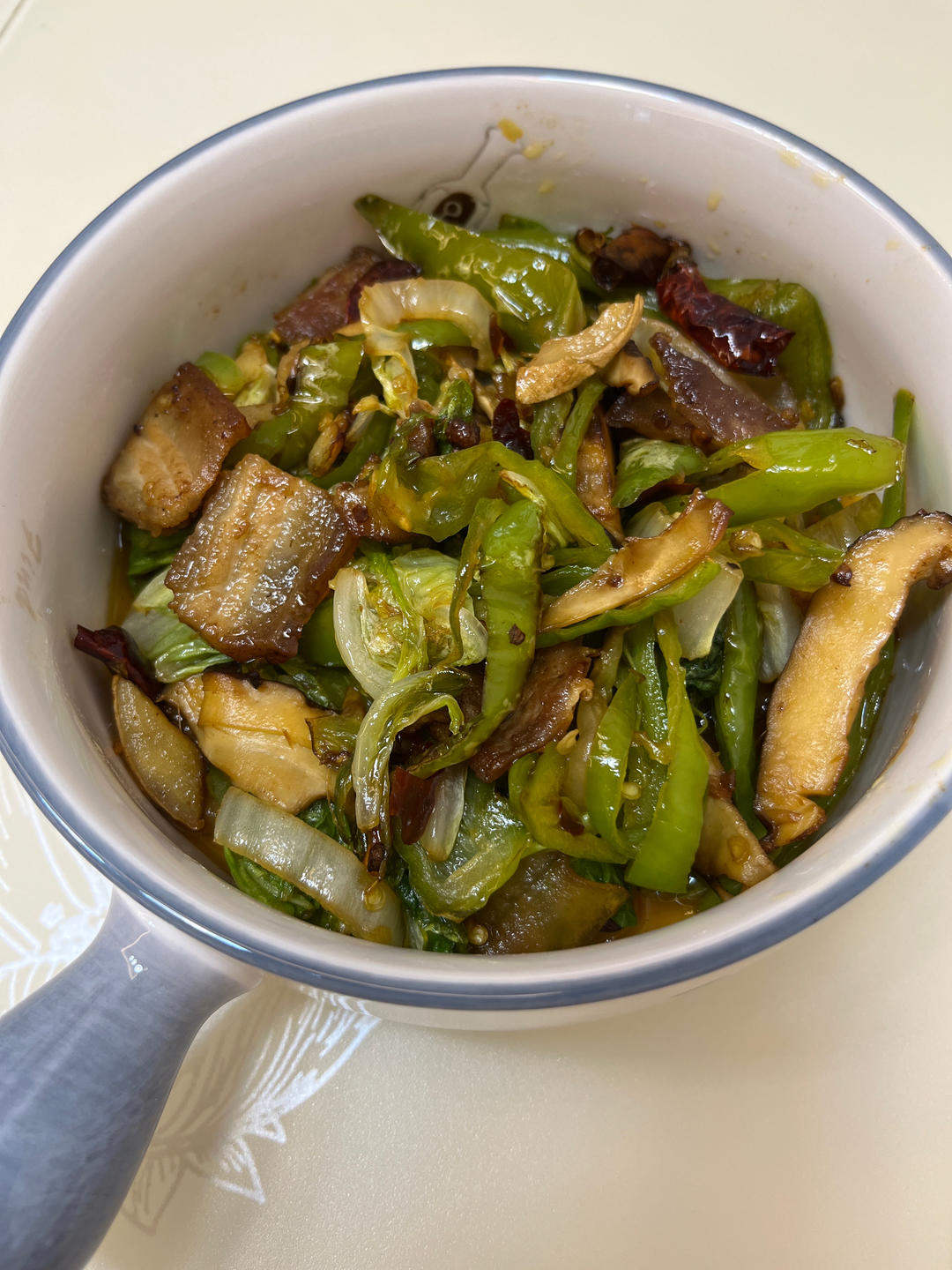农家小炒肉