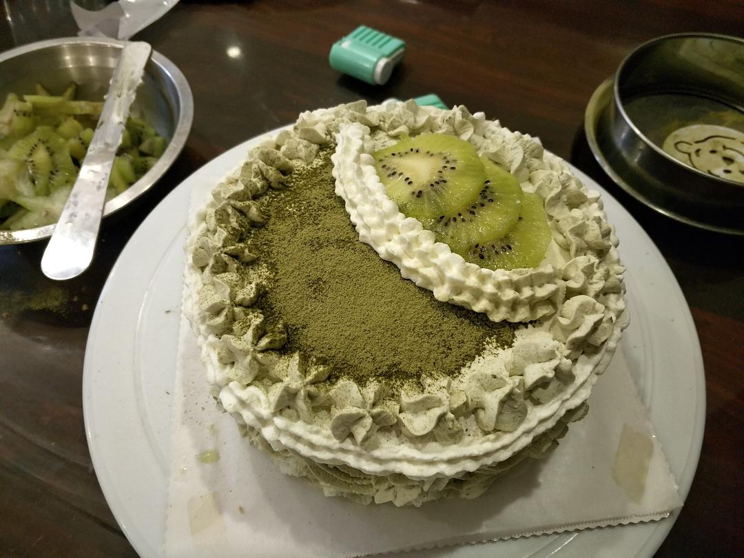 蛋糕（好简单）