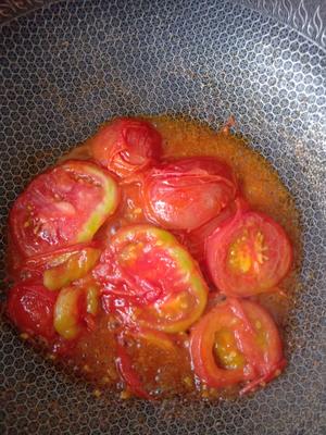 番茄🍅土豆🥔汤的做法 步骤3