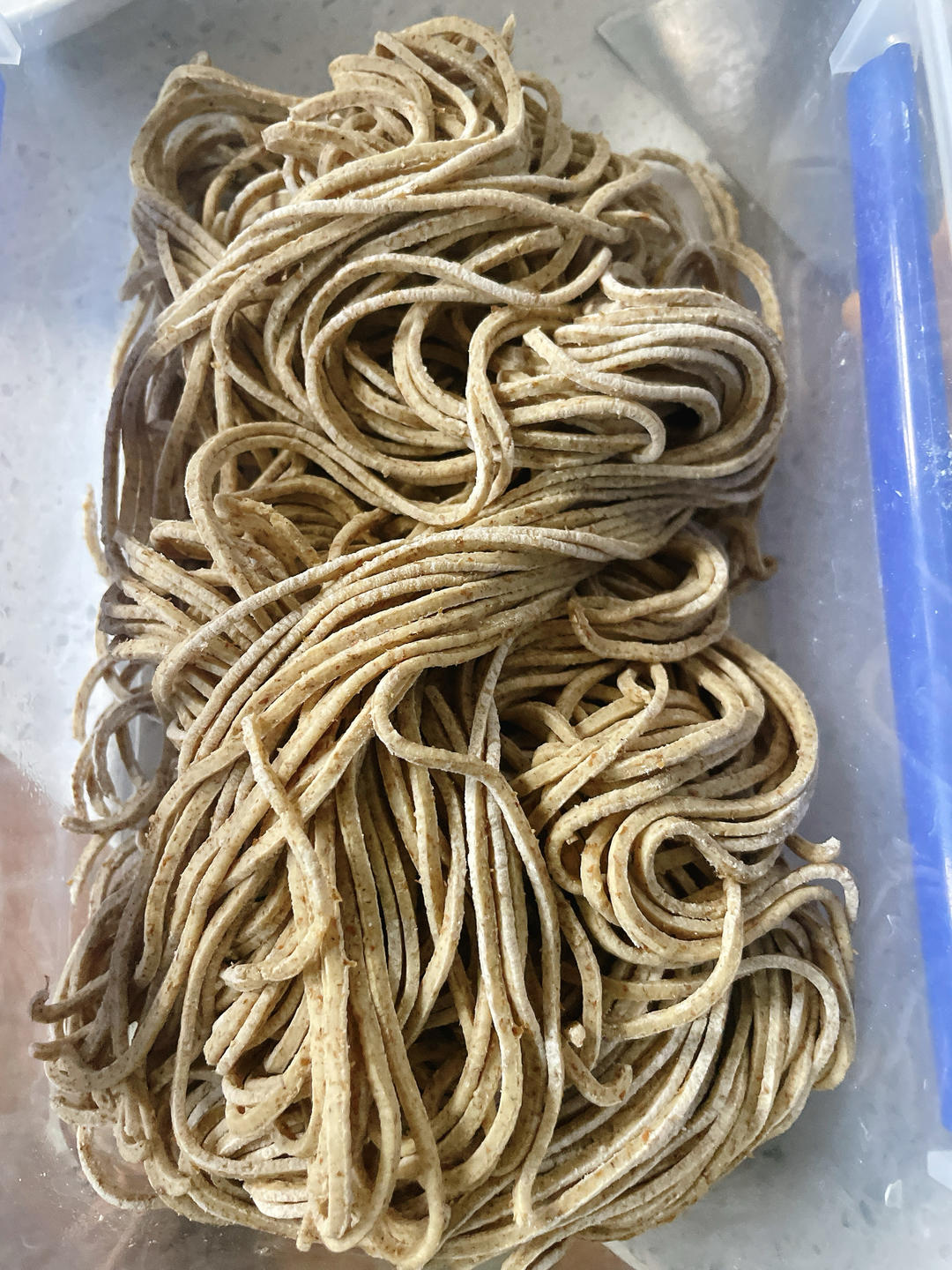 厨师机 南瓜面条