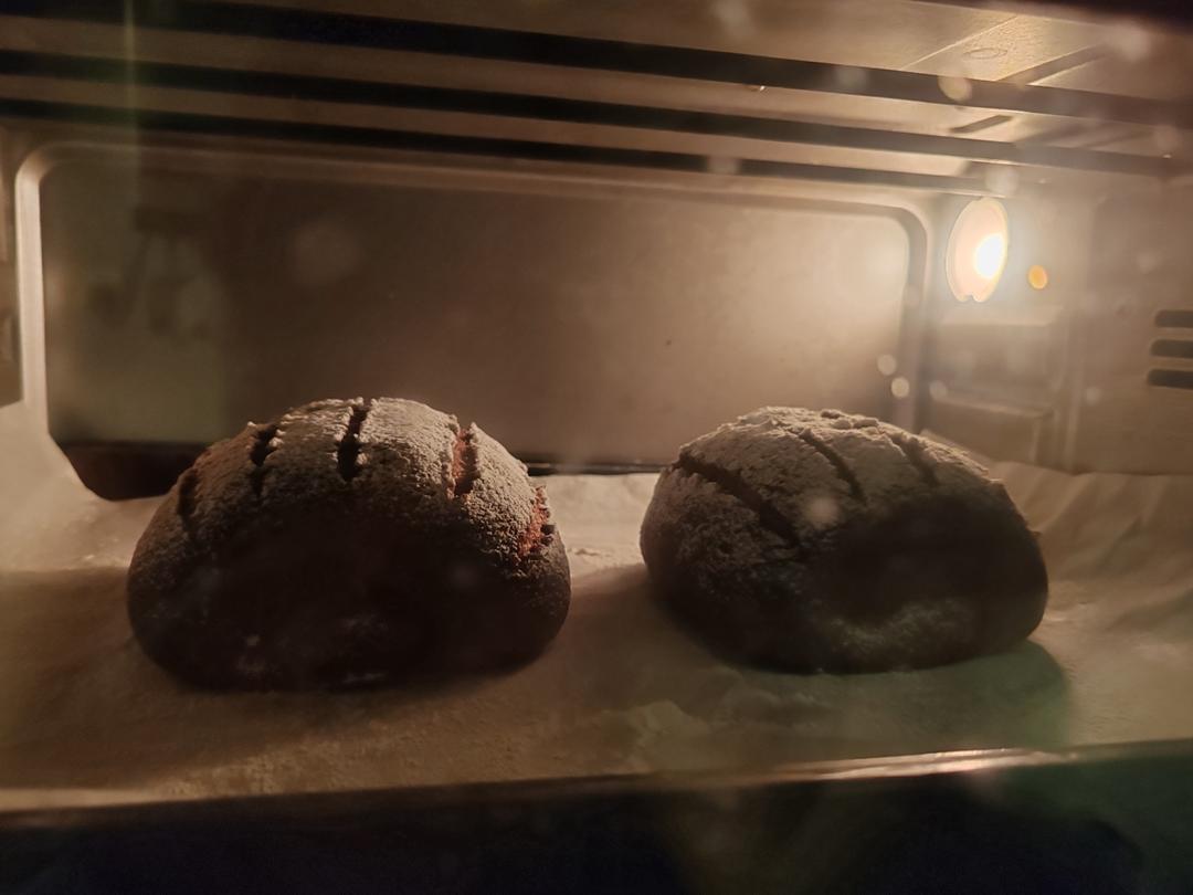 免揉！无油无糖！100%全麦面包