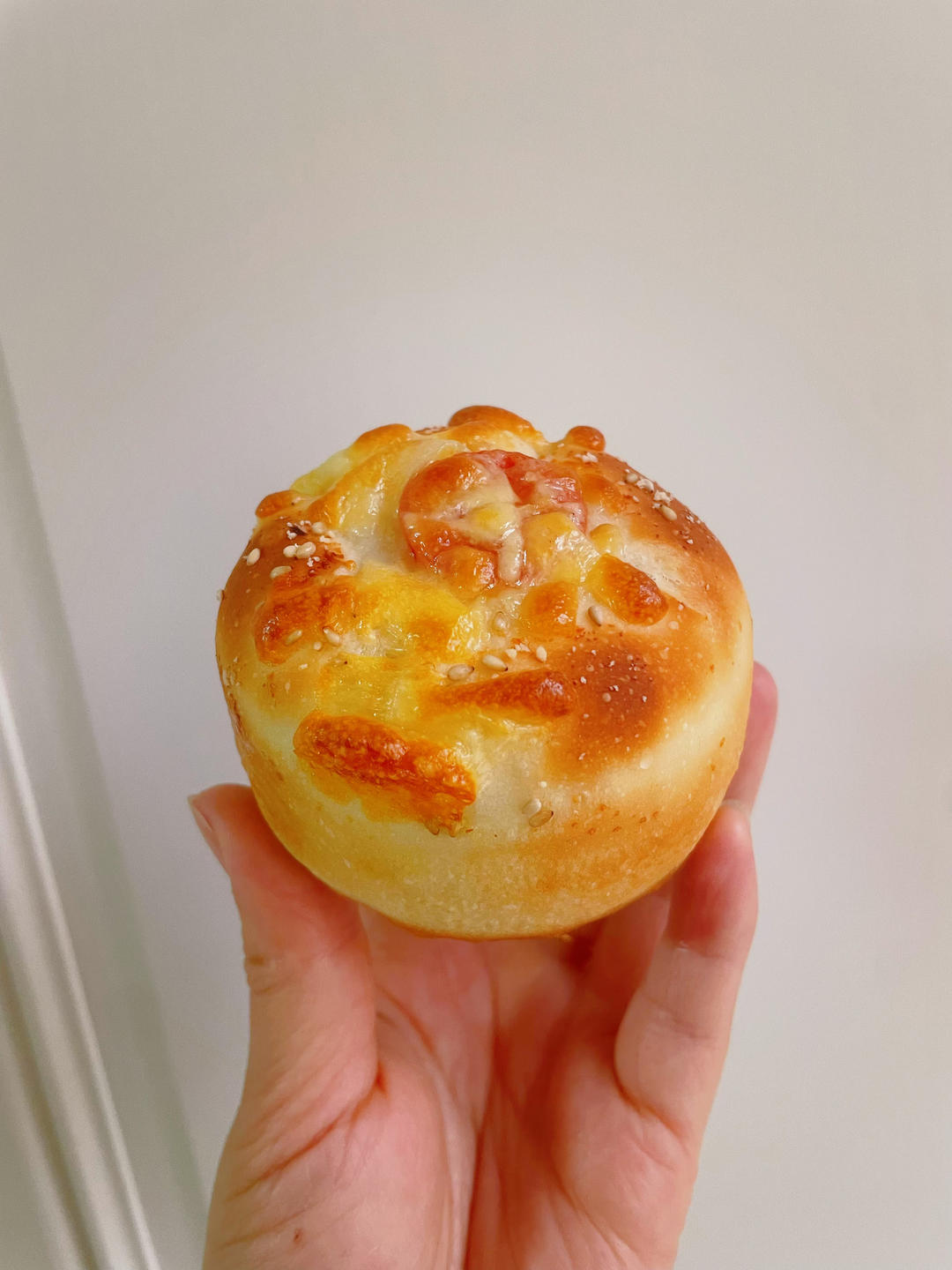 蟹柳金枪鱼小墩子