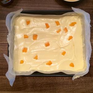 芒果奶油蛋糕卷的做法 步骤1
