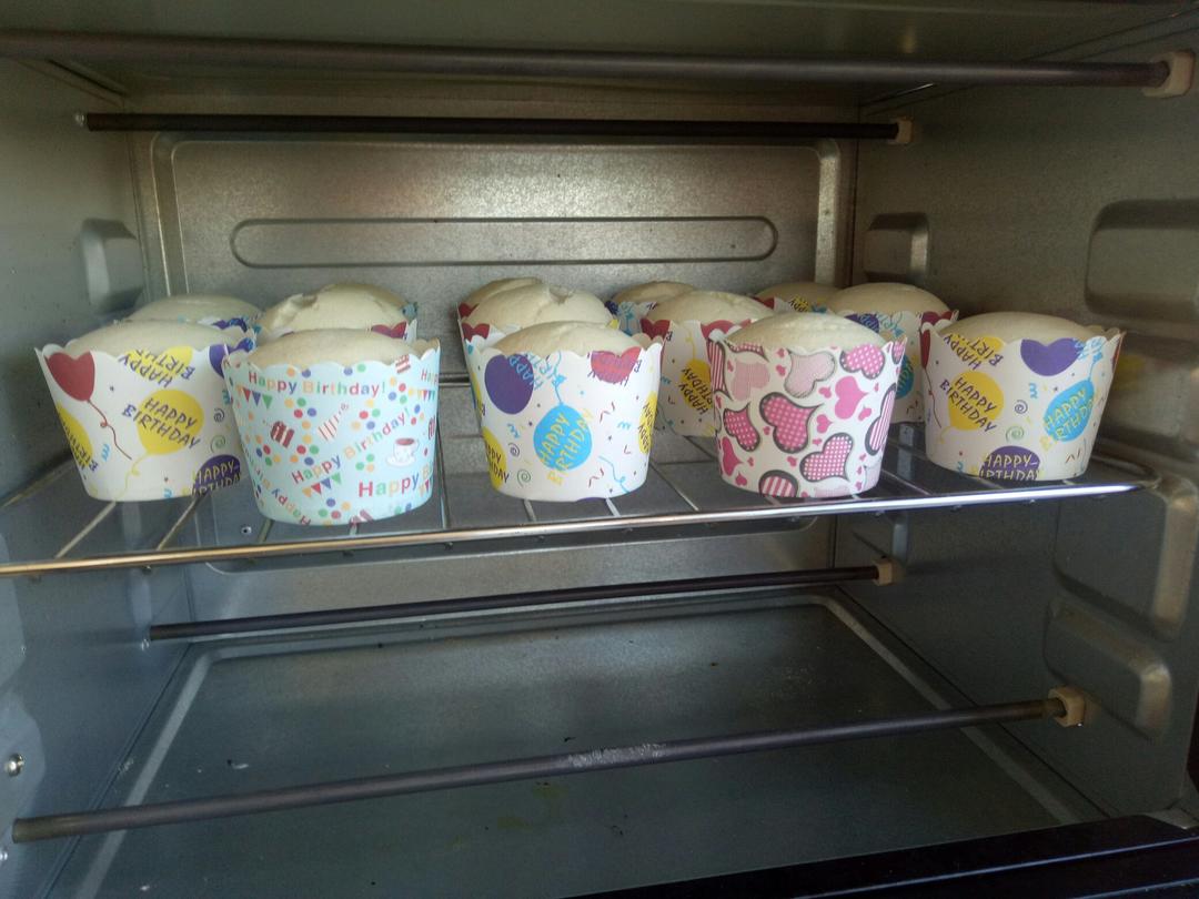 北海道戚风蛋糕