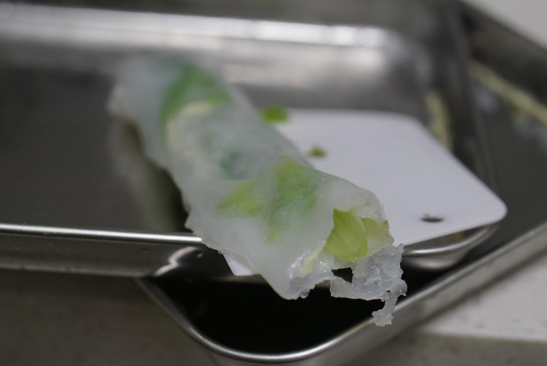 沾米粉延伸出来的林林总总