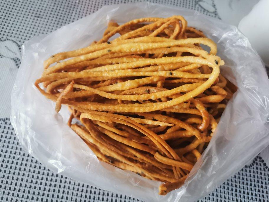 苝苝鉨好做的馓子