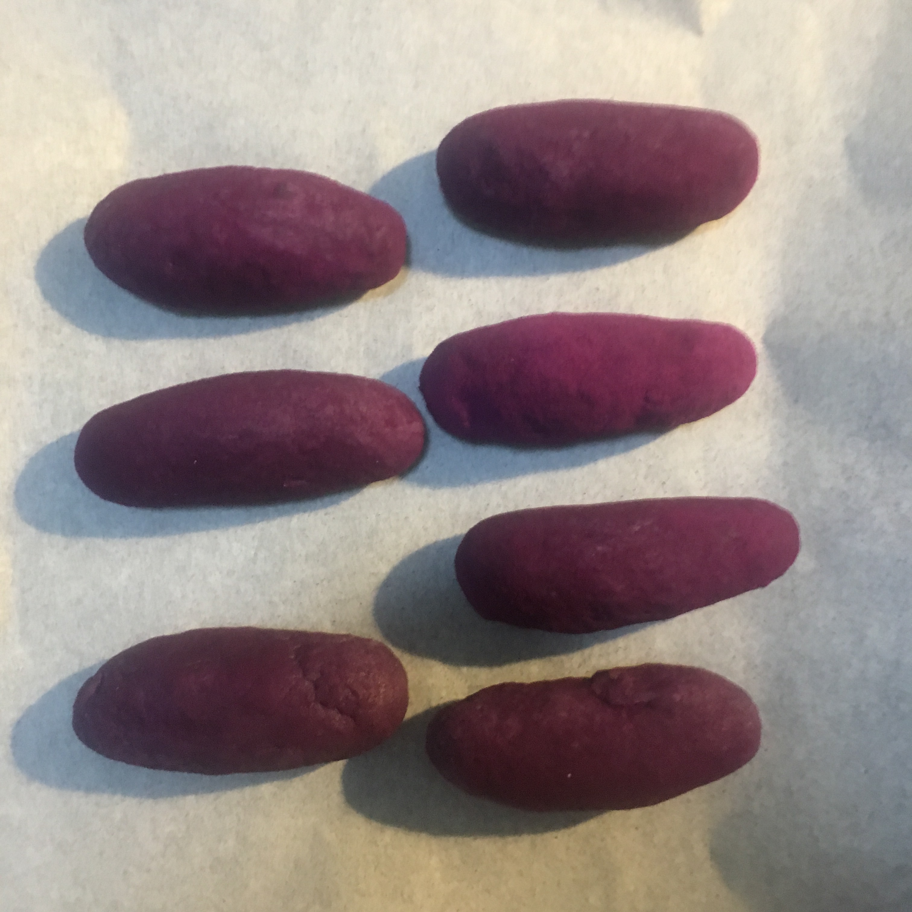 紫薯于你/紫薯麻薯的做法 步骤7