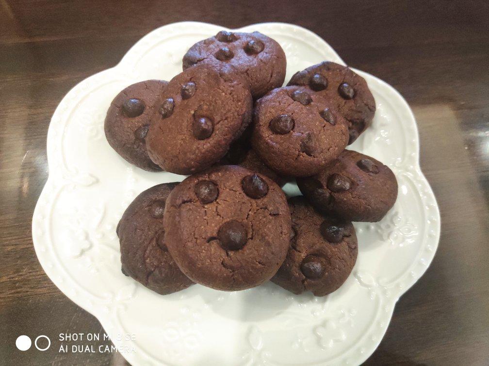 巧克力豆曲奇(Chocolate Chip Cookies)