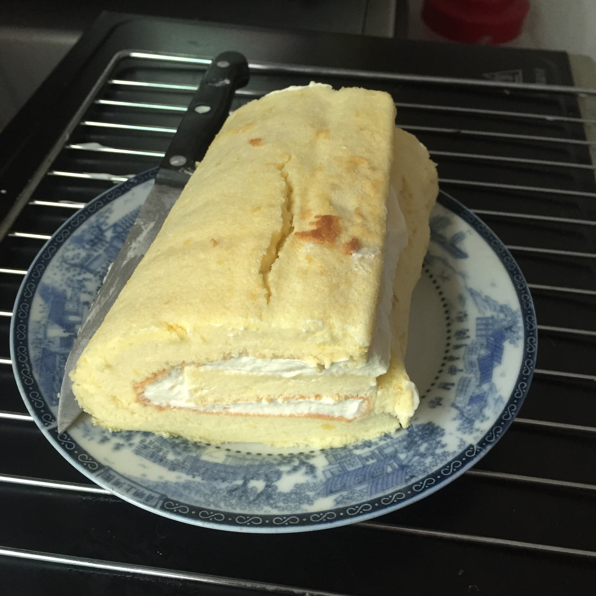 小四卷～风靡美食群的美味蛋糕卷