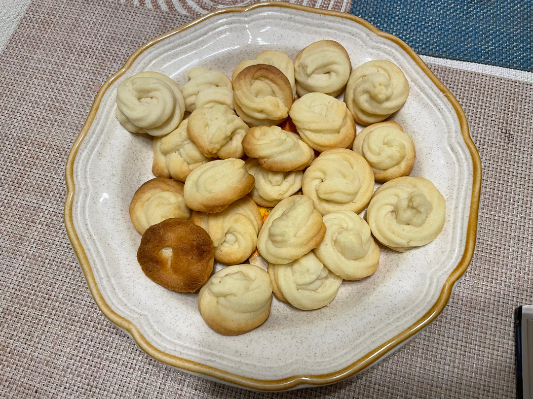 原味曲奇饼