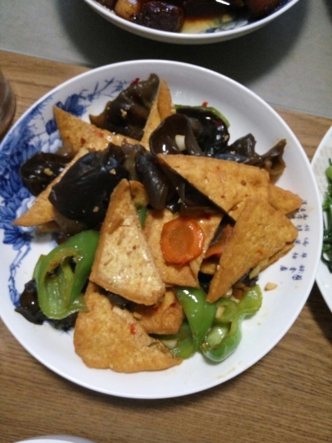 家常豆腐