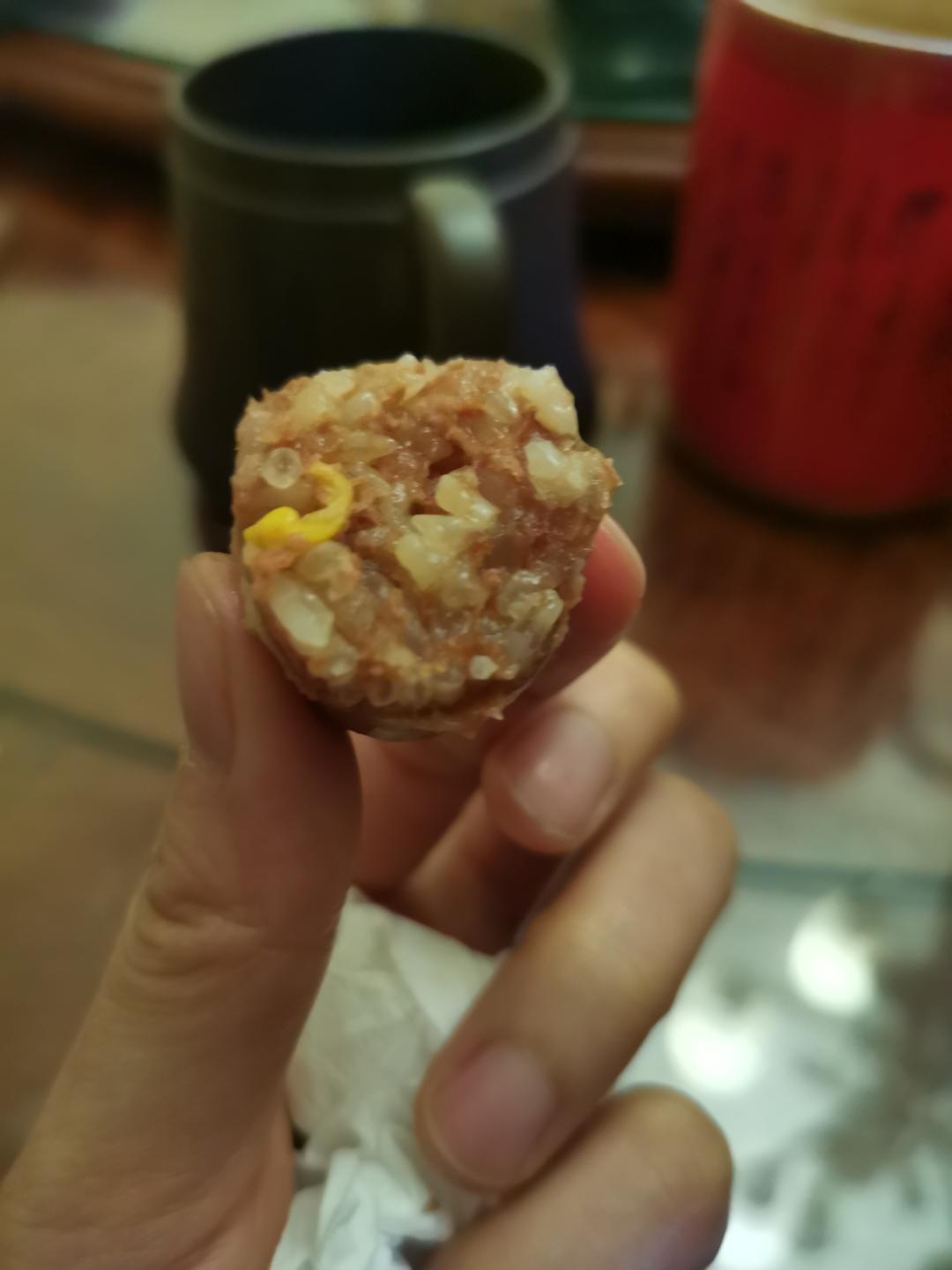 软糯Q弹～糯米肠