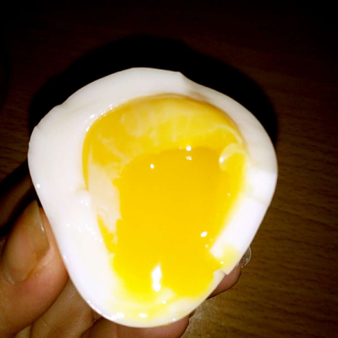 溏心蛋