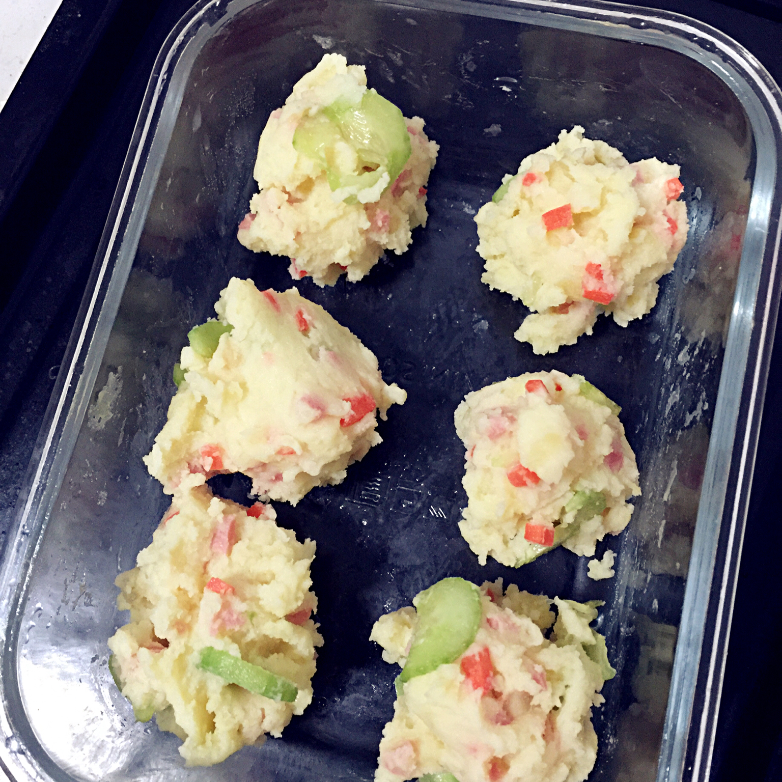 怀旧土豆泥