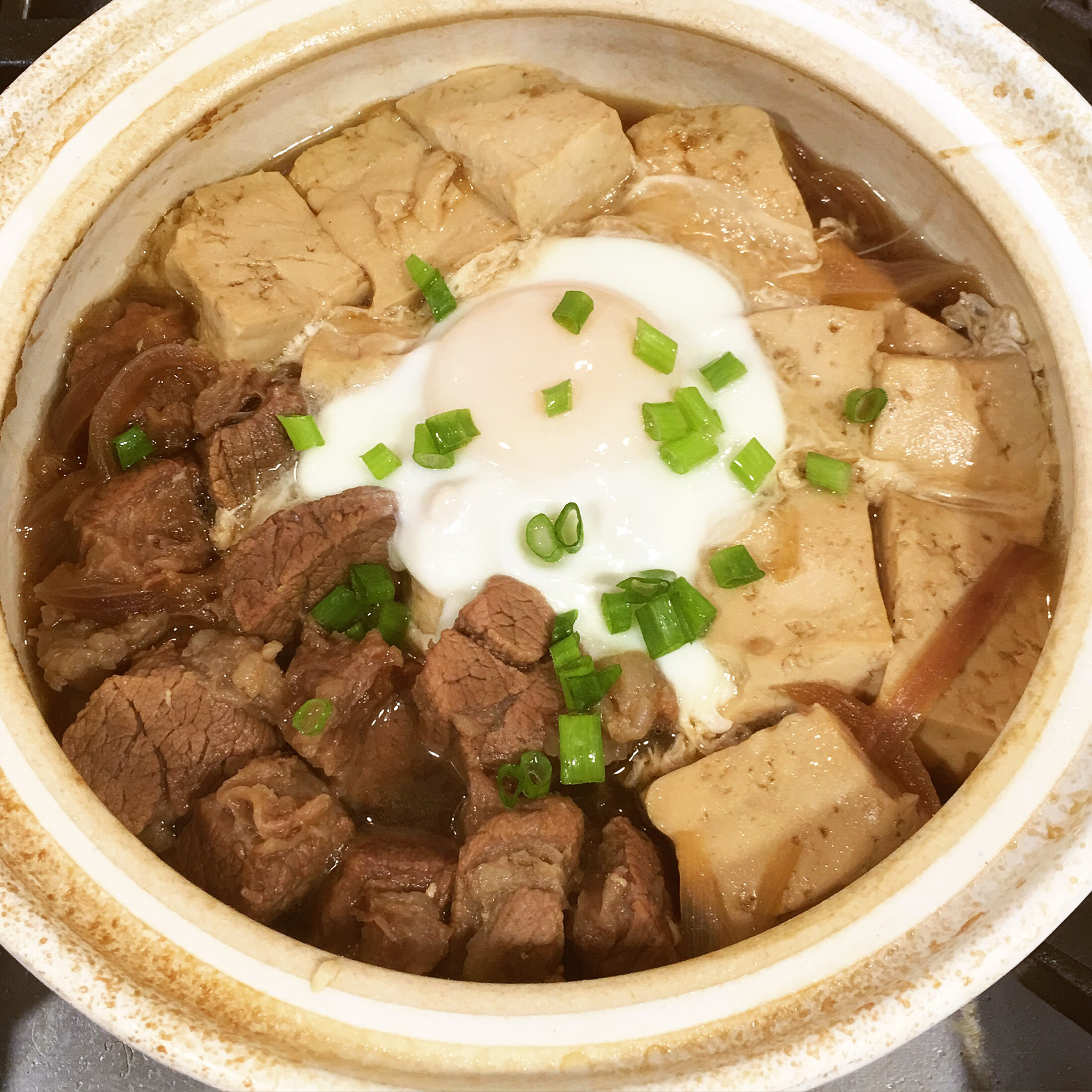 【曼食慢语】牛肉豆腐锅