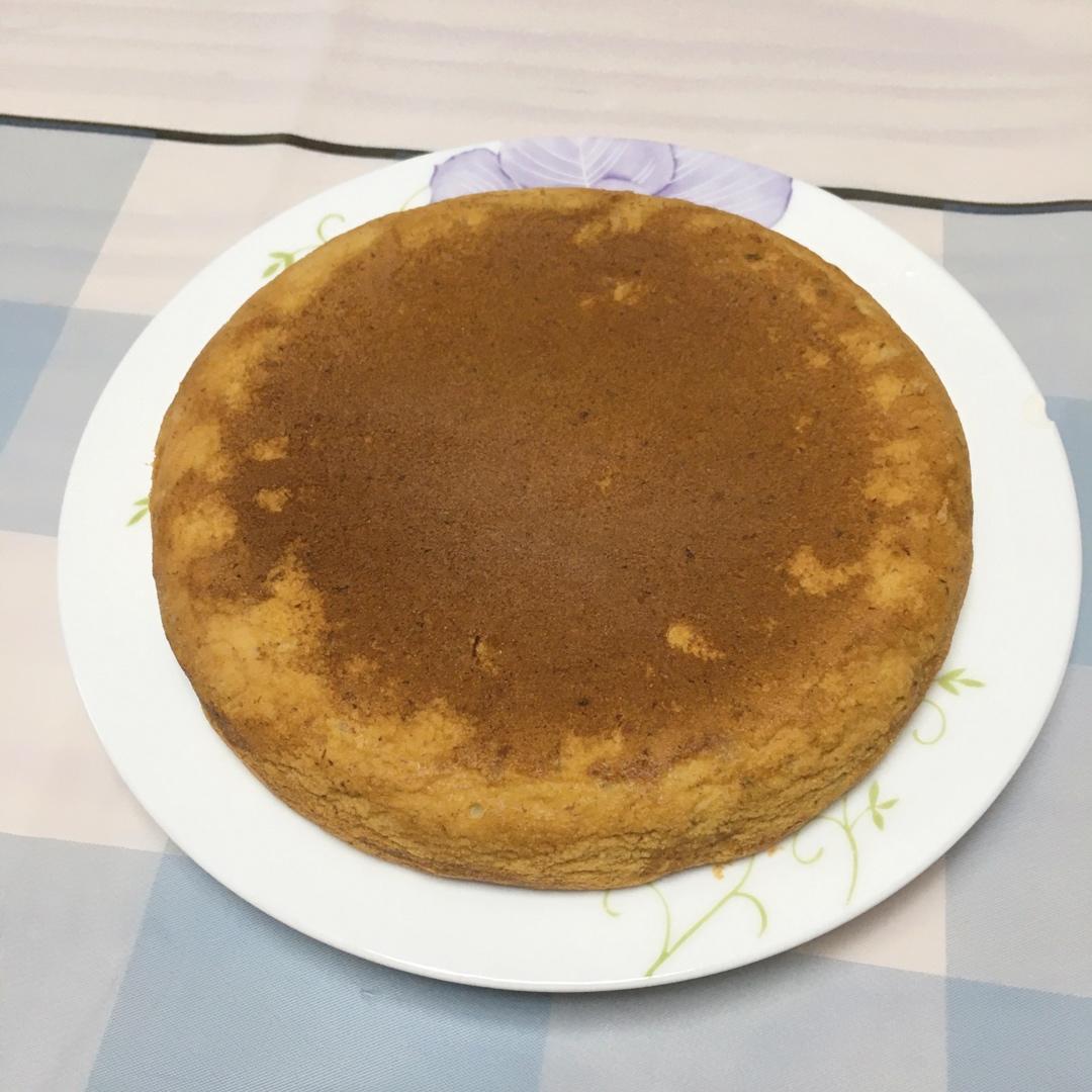 电饭锅蛋糕（超详细版本）