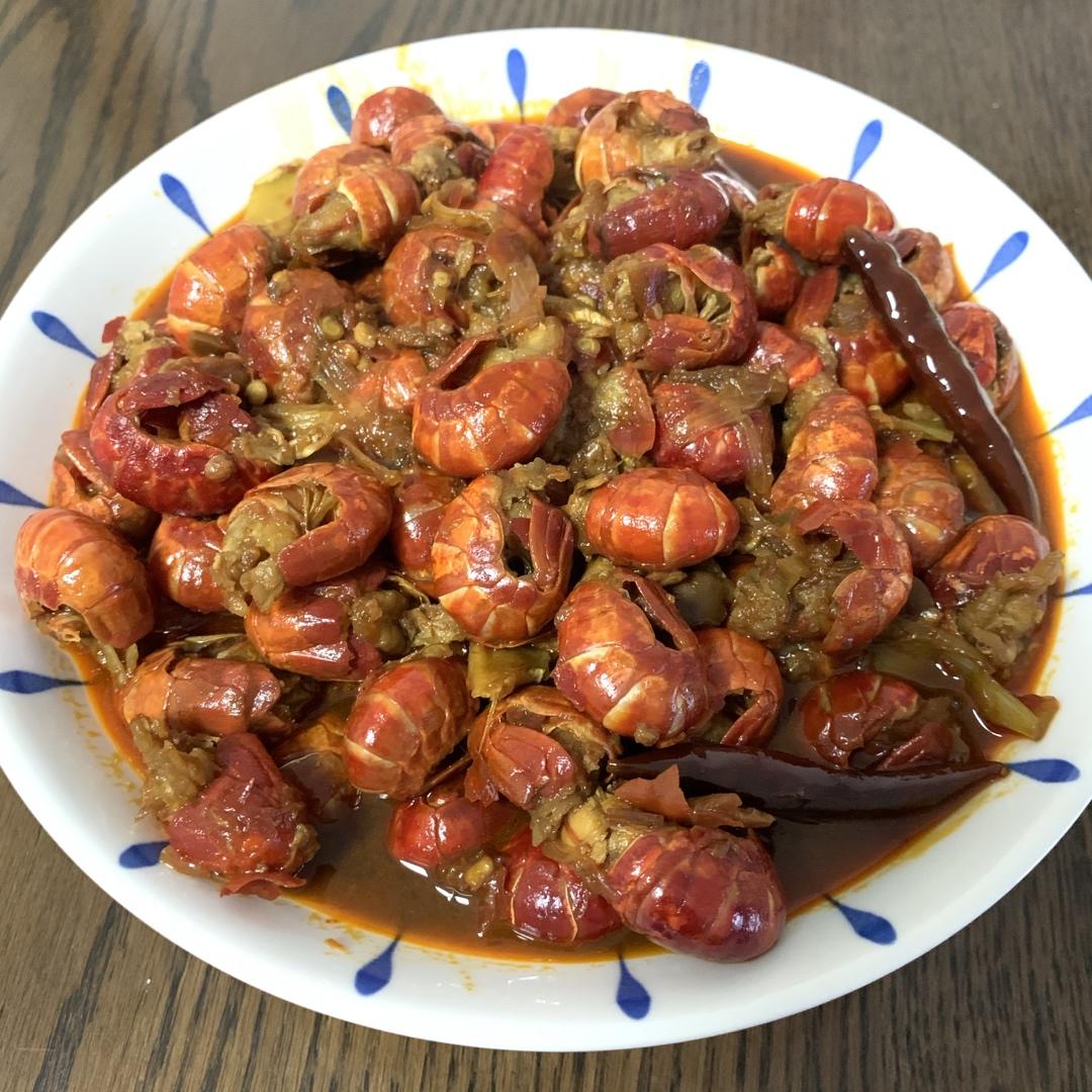 超好吃麻辣小龙虾球（虾尾）