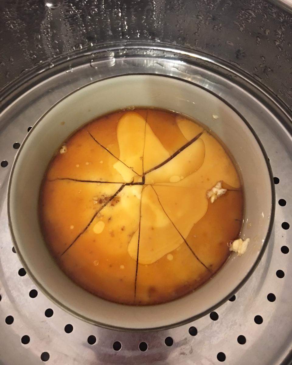 超快手低失败近乎完美蒸蛋法