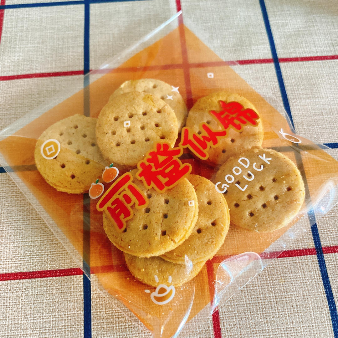 玉米面消化饼干