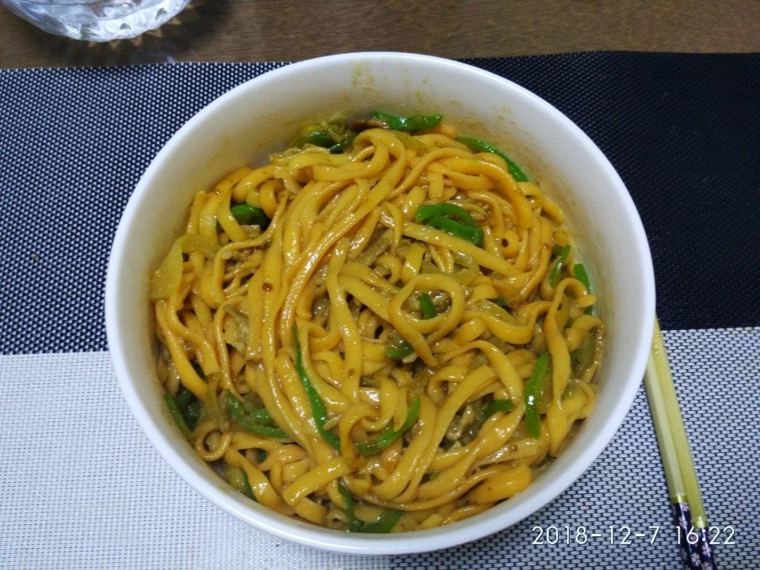 面条机多彩面条
