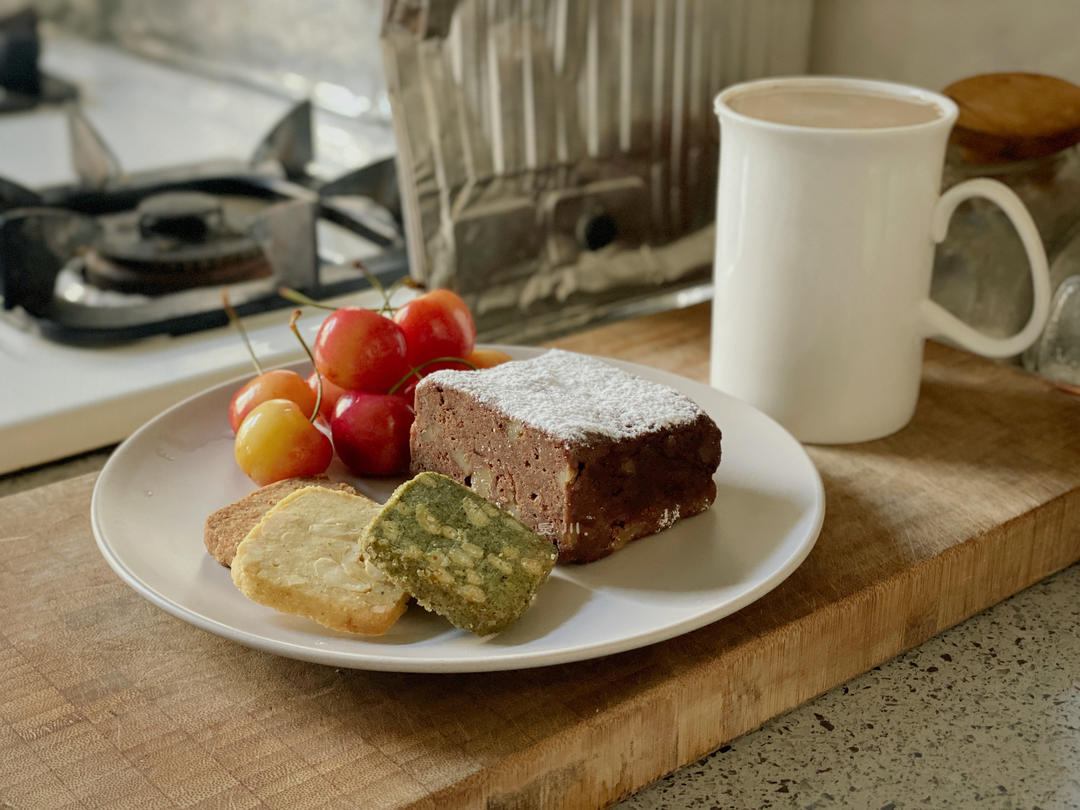 Pierre Herme 巧克力布朗尼蛋糕