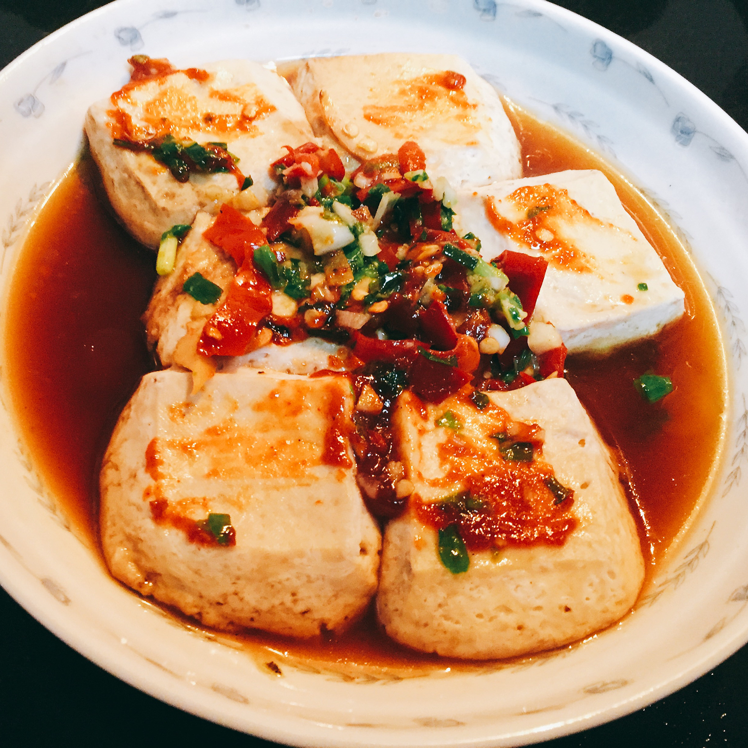 臭豆腐蒸的好臭啊