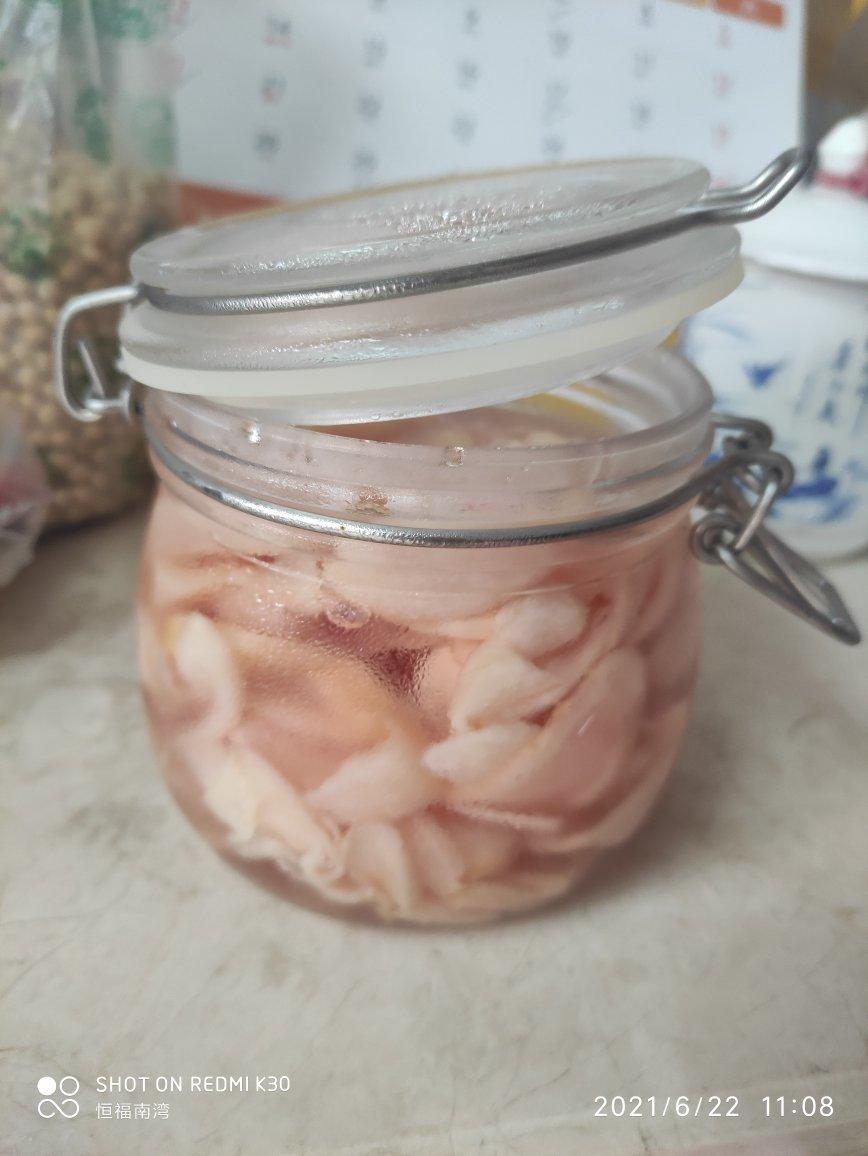 腌嫩姜