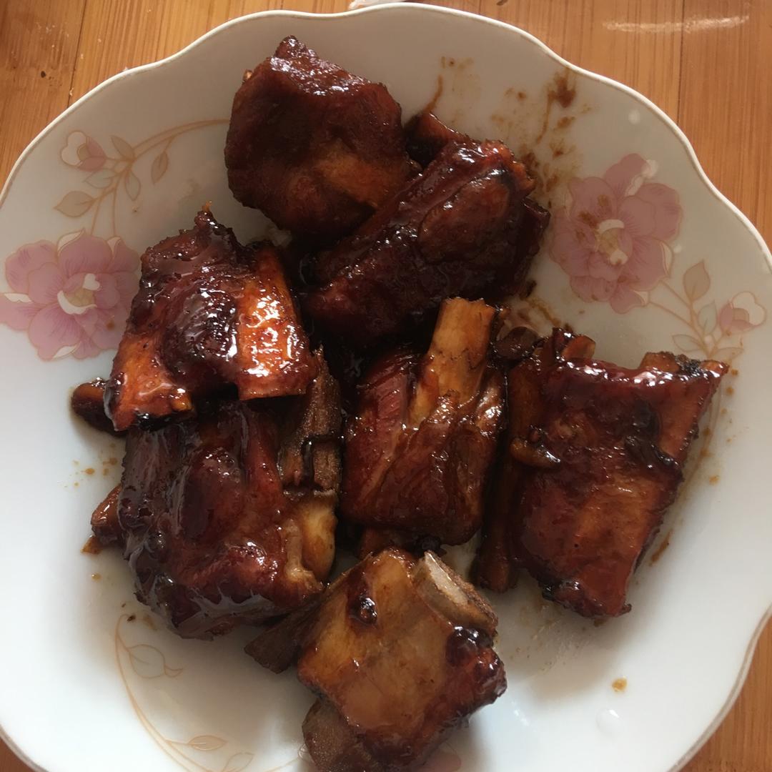 糖醋排骨