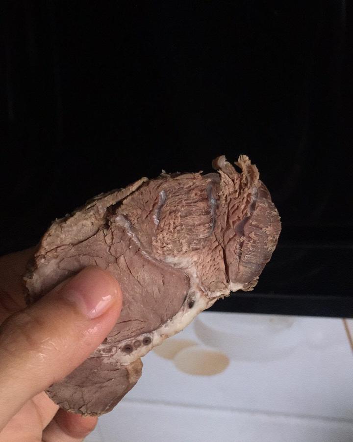 白卤牛肉