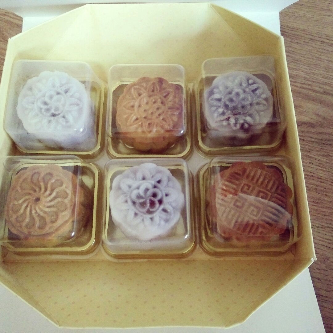 广式月饼（50克）