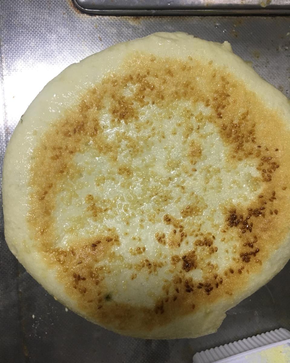 千层饼（外脆内软）