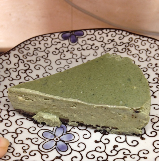 大理石奶酪蛋糕