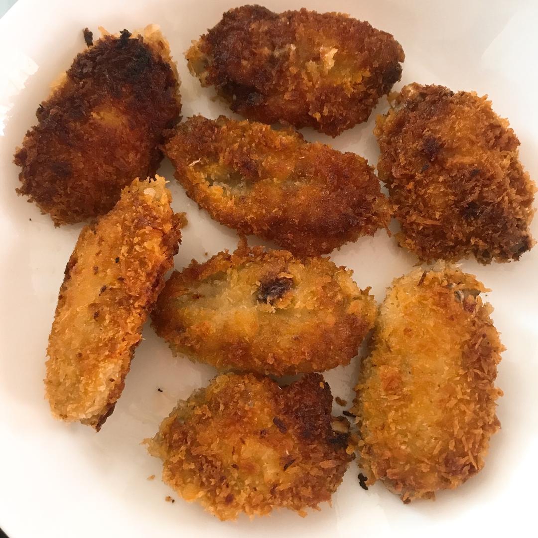 炸鸡翅