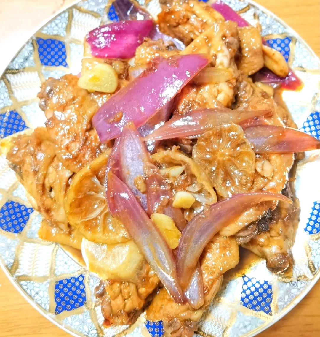 可乐鸡翅（超级成功案例）
ღ Candice ʚ🧸ྀིɞ