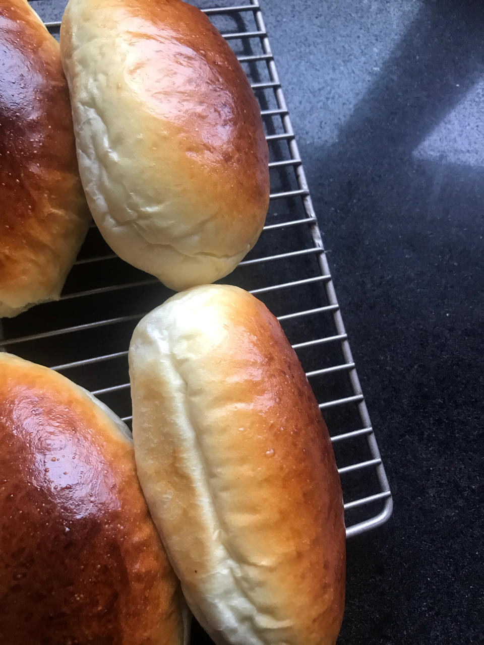 65度汤种松松面包（消耗肉松）