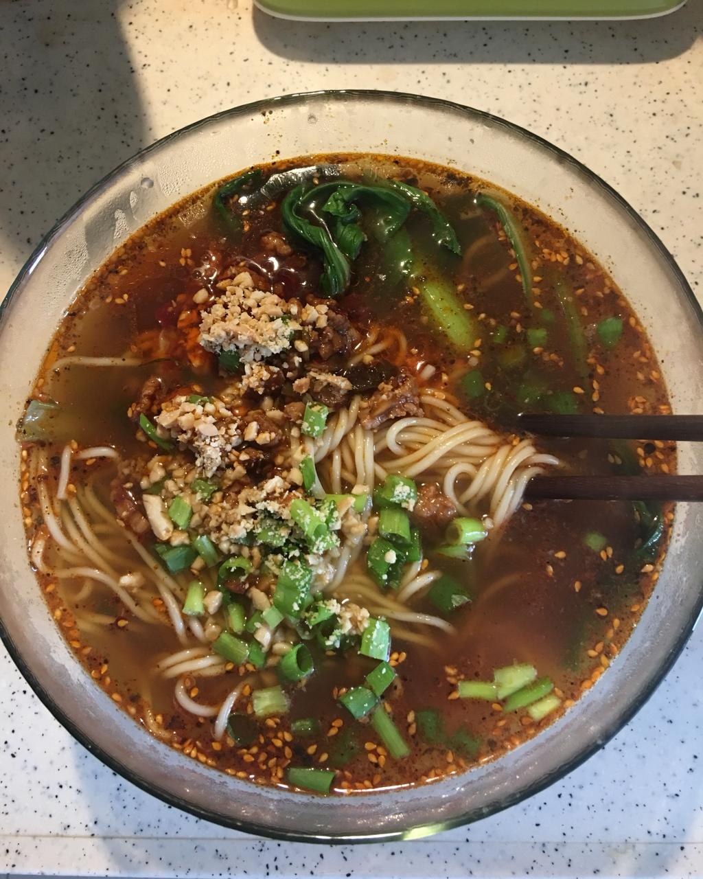 重庆小面
