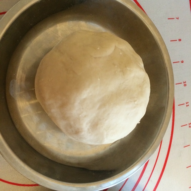 水饺（香菇白菜木耳猪肉馅）的做法 步骤1